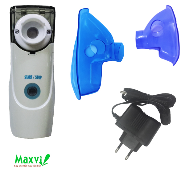 Máy xông họng (Máy khí dung)